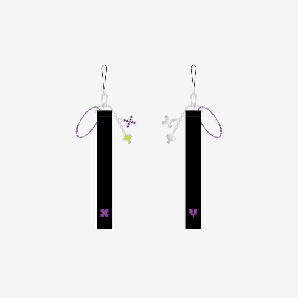 Xdinary Heroes 2023 SUMMER CAMP Goods - LIGHT STICK STRAP